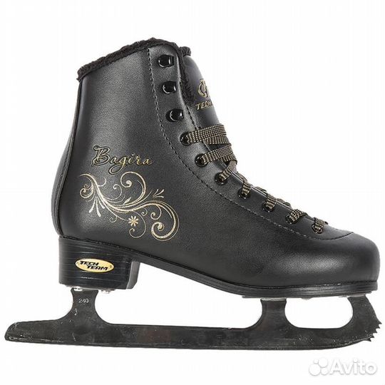 Коньки фигурные р42 TT Bagira новые