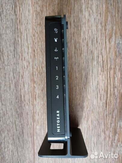 Роутер Netgear N300 jwnr2000v2