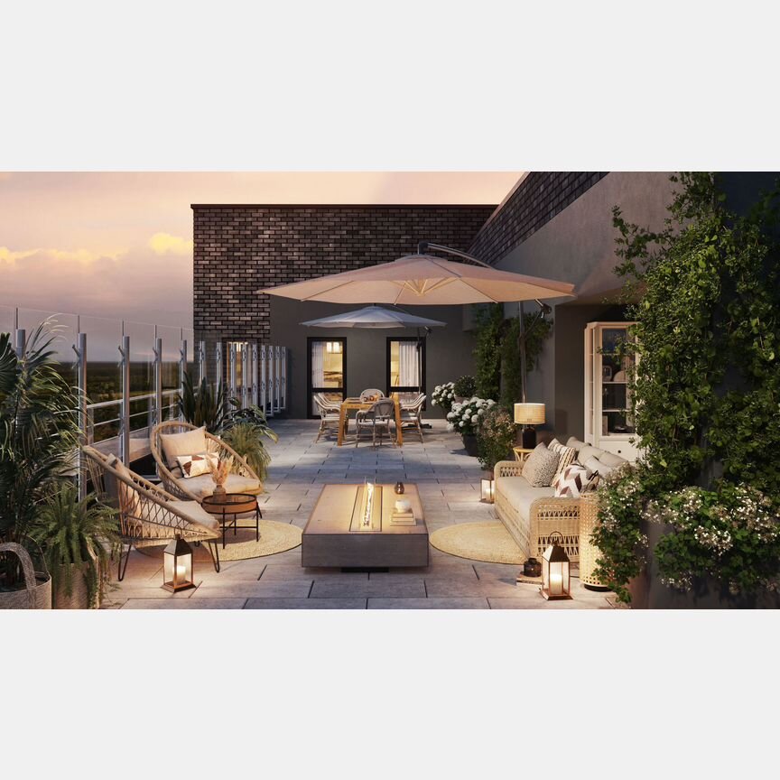 5-к. квартира, 187,8 м², 2/23 эт.