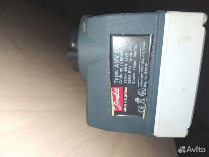 Danfoss Привод VLT Midi Drive FC 280 132L1975