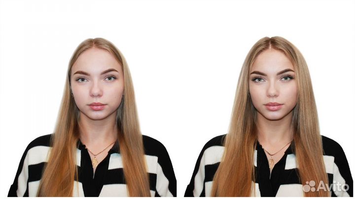 Обработка фотографий