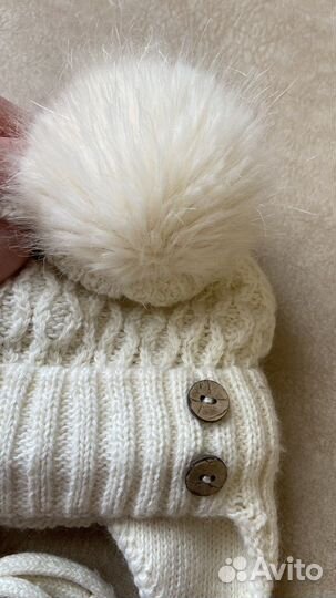 Шапка зимняя