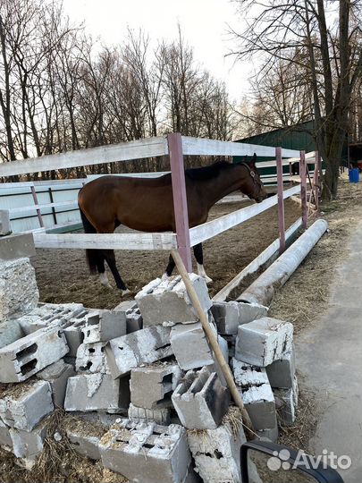 Удобрения в мешках