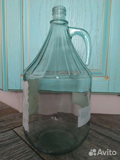 Бутылка 5 л