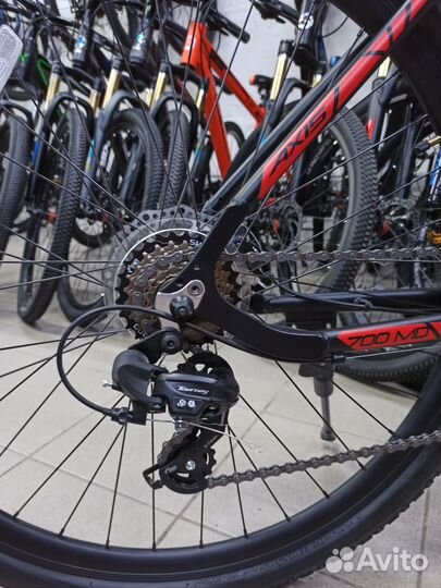 Велосипед горный Axis 700 MD 