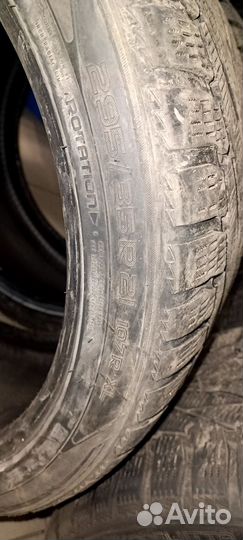 Nokian Tyres Hakkapeliitta R2 295/35 R21