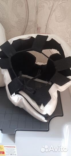 Макивара и шлем