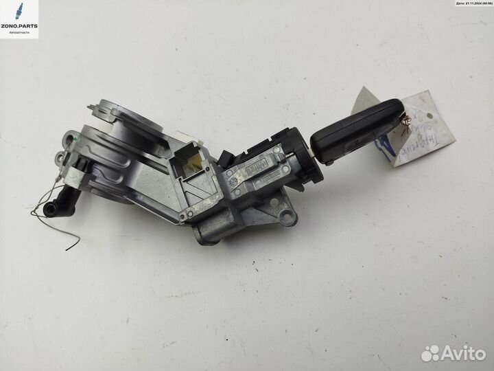 Замок зажигания 0501882, 2421430 на Opel Astra H
