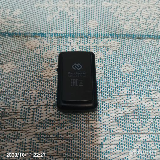 MP3 flac плеер Digma Z4