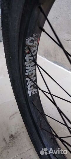 Велосипед bmx