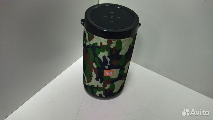 Портативная колонка TG 135