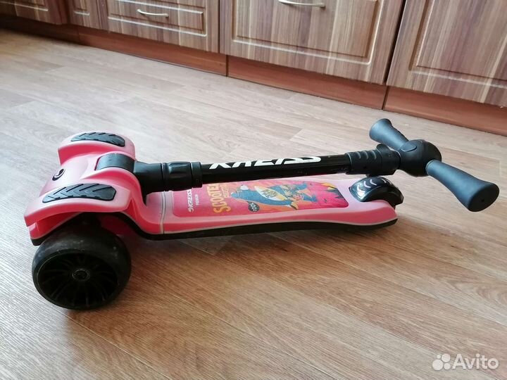 Детский самокат kreiss