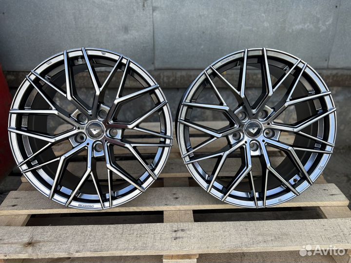 Диски KoKo VF107 R18 5-114,3 Mazda Toyota Geely