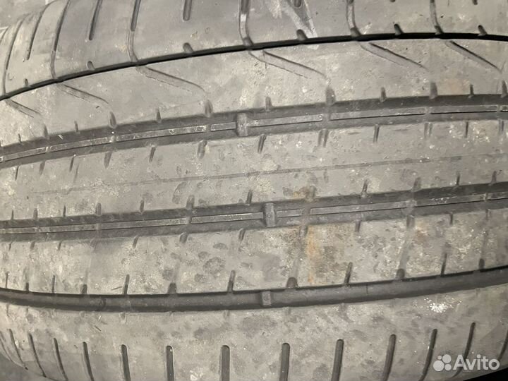 Pirelli P Zero 285/40 R21 109Y