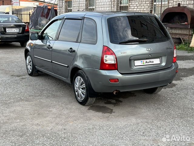 LADA Kalina 1.6 МТ, 2011, 213 000 км