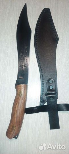 Нож Егерь Кизляр