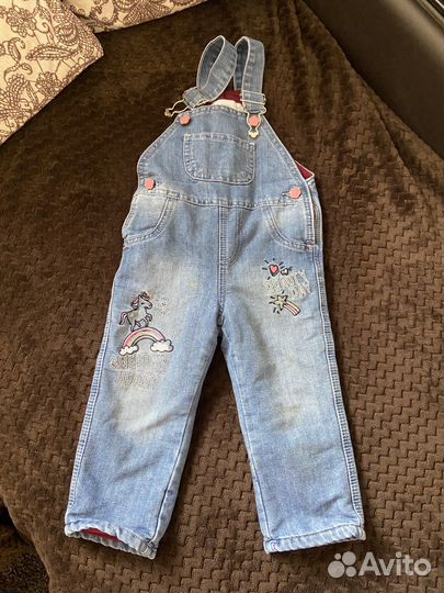 Детские вещи на девочку