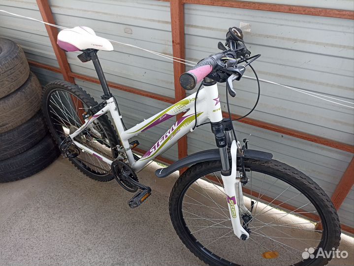 Велосипед 26 Алюминиевый