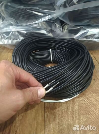 Греющий кабель для бетона