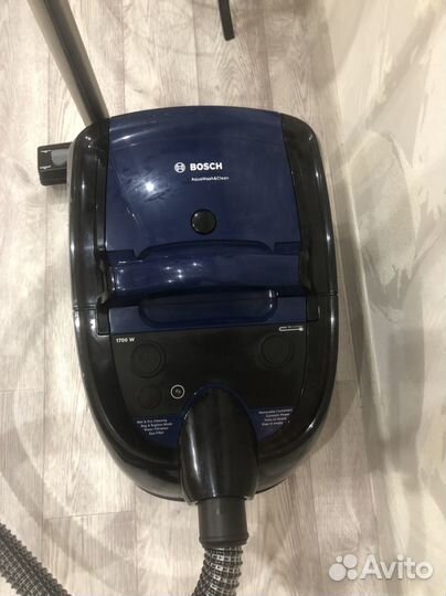 Пылесос Bosch BWD41700