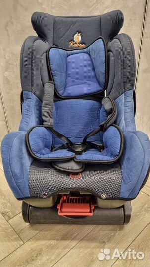 Детское автокресло от 0 до 25 кг