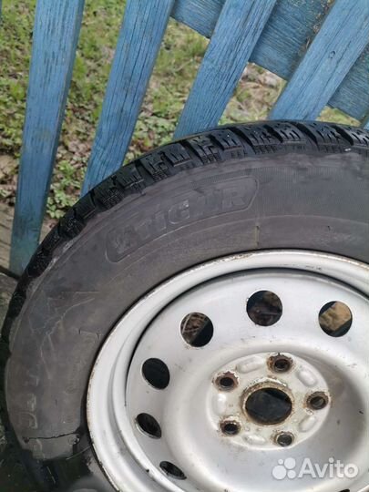 Колёса tigar Winter