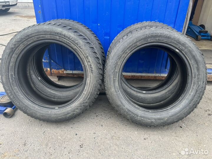 Yokohama Ice Guard IG35 215/60 R17 100T