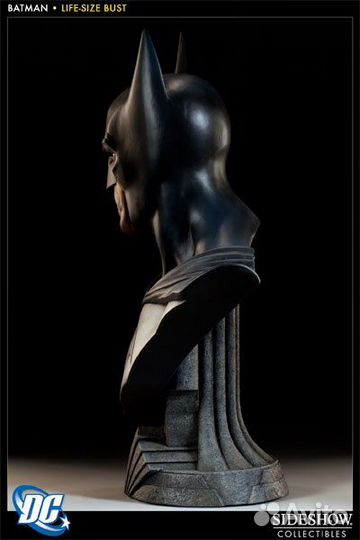 Sideshow Batman Life Size Bust 1/1