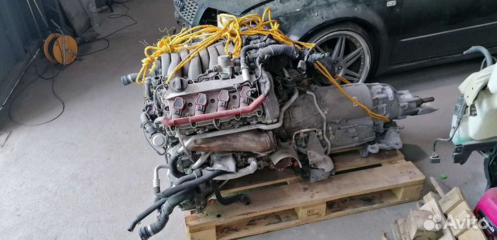 Audi A8 D4 CDR навесное