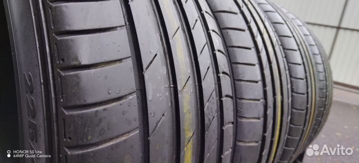 Kumho Ecsta PS71 225/40 R18
