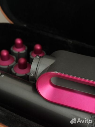 Стайлер dyson airwrap complete hs01