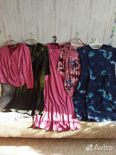 Женские вещи пакетом