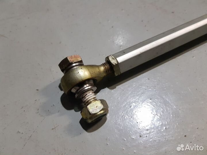 Рулевая тяга в сборе снегоход BRP Lynx Ski-Doo XU