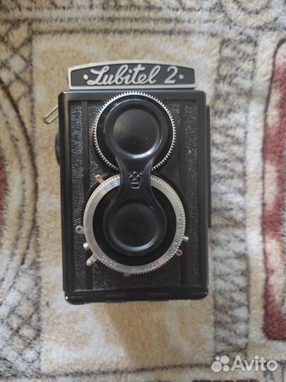 Фотоаппарат Любитель 2 (экспорт)