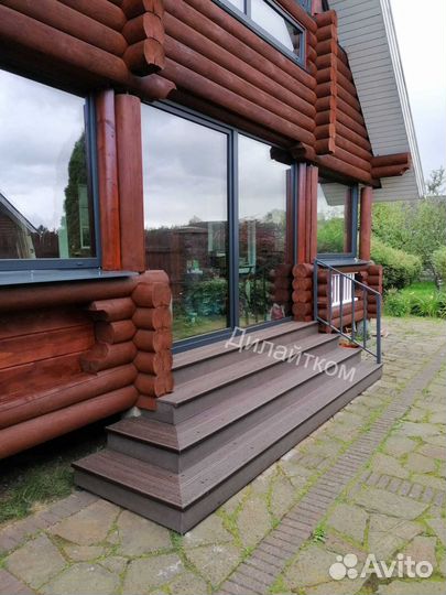 Крыльцо Уличная лестница