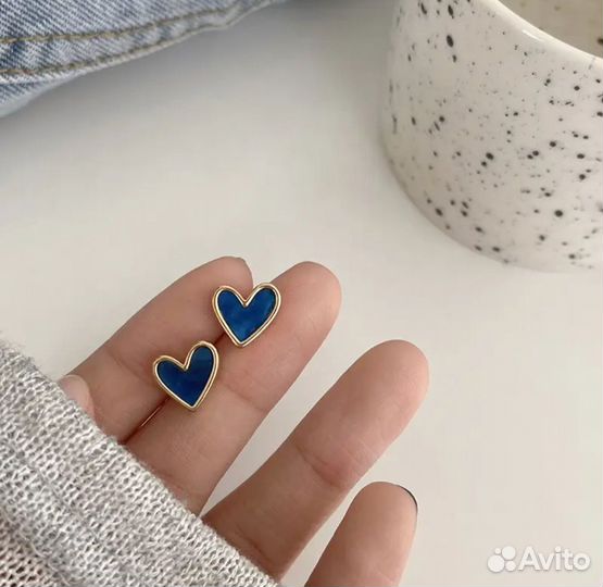 Серьги