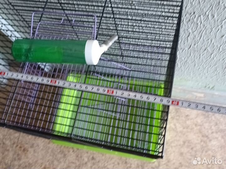 Клетка для грызунов бу