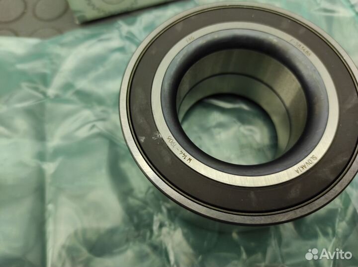 Подшипник ступицы Mercedes-Benz W447