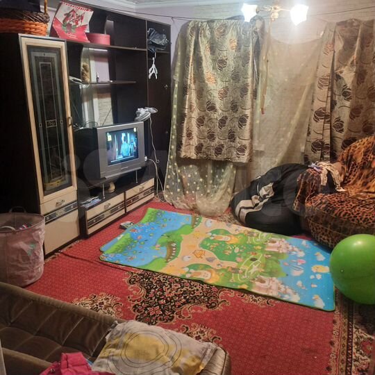 Дом 46 м² на участке 8 сот.