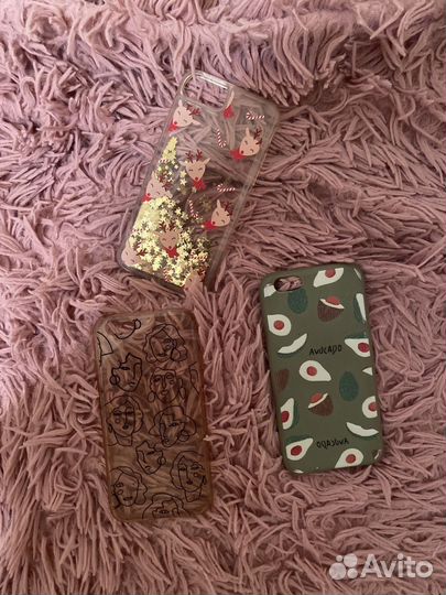 Чехлы для iPhone 6