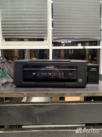 Мфу epson l366