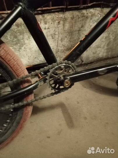 Трюковой велосипед bmx MD