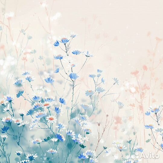 Авторские фотообои 