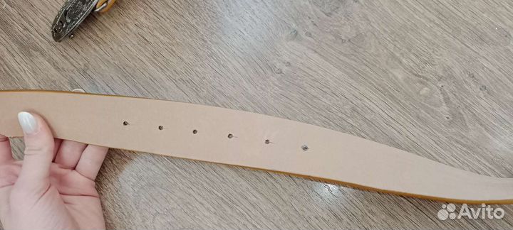 Ремни и пояса женские