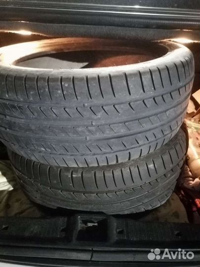 Michelin Primacy HP 225/45 R17