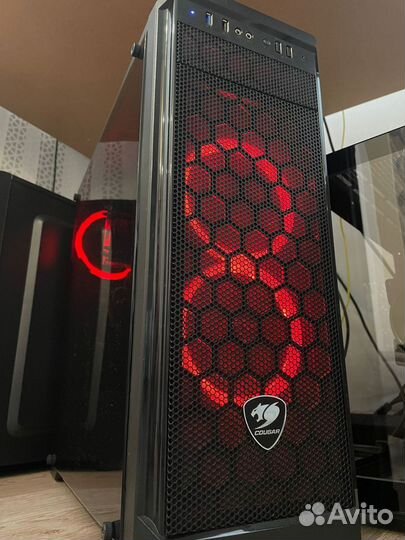 Игровой PC Ryzen5 3500/RTX 2060S 8GB/16RAM/SSD