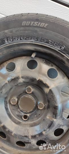 Колеса r15 летние