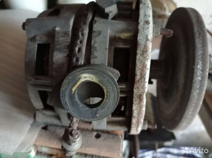 Точильный станок СССР