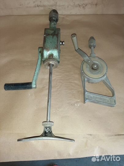 Ручной инструмент СССР