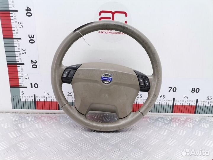 Руль Volvo XC90 рест. 2006